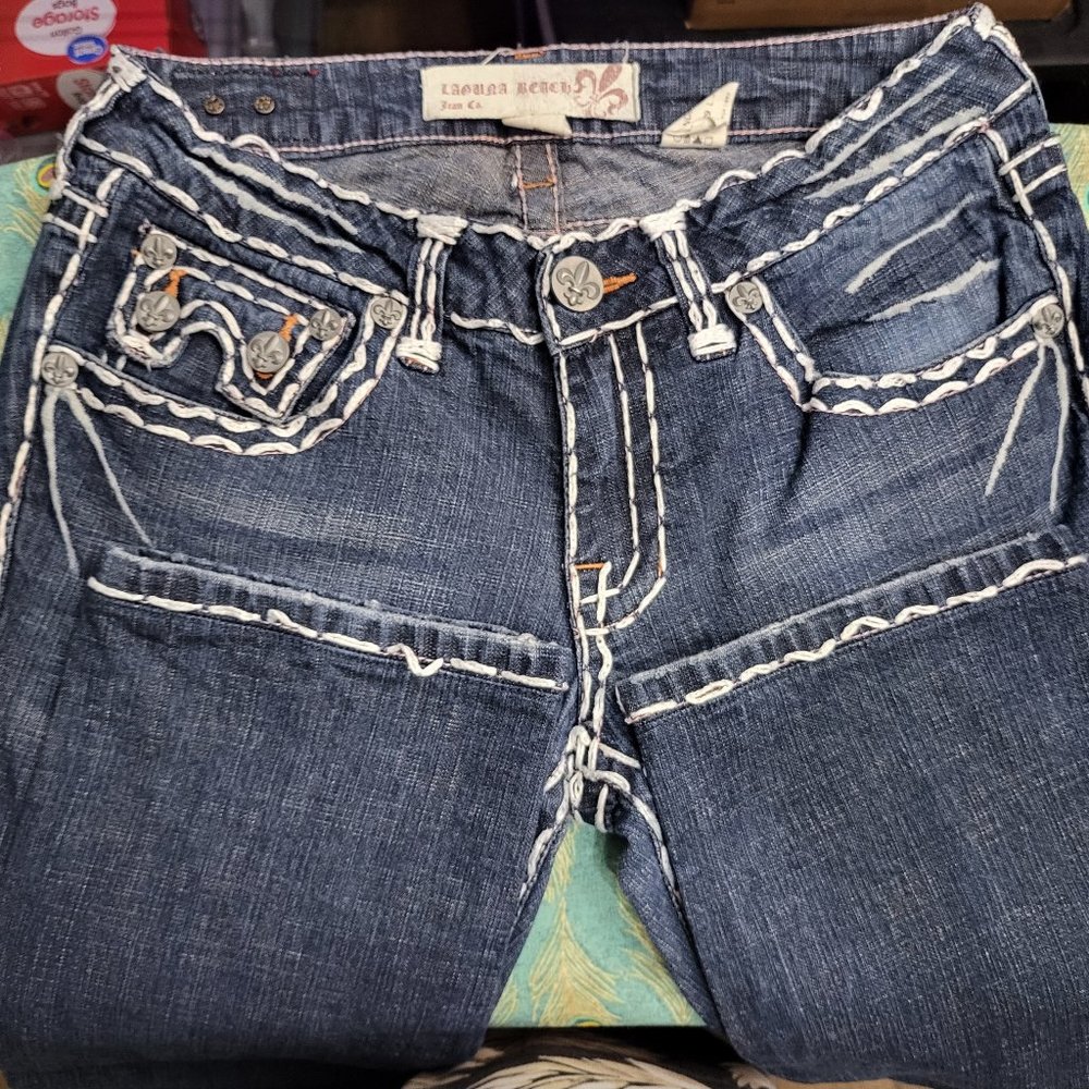 Laguna beach jeans
